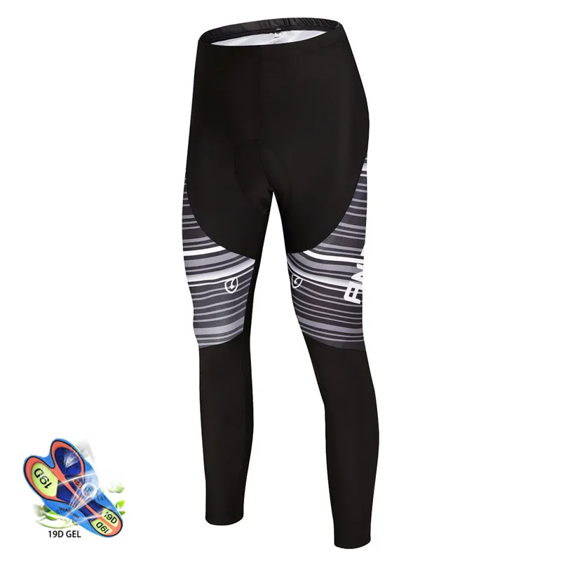 Mens Cycling Pants Ropa Ciclismo Bicycle Outdoor Mountain Bike Bib Pants Men's Winter Polar Fleece Bib Pantalon Ciclismo