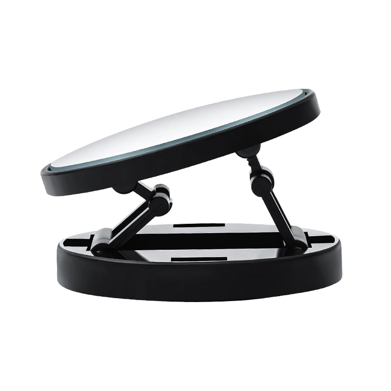 Автомобильное зеркало заднего вида маленькое круглое Артефакт вспомогательное