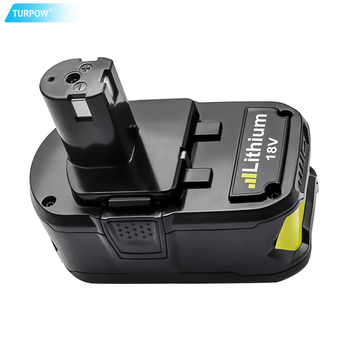 Turpow 2 шт 6000mAh 18V запасная батарея для Ryobi литиевая P102 P103 P105 P107 P108 P109 ONE +