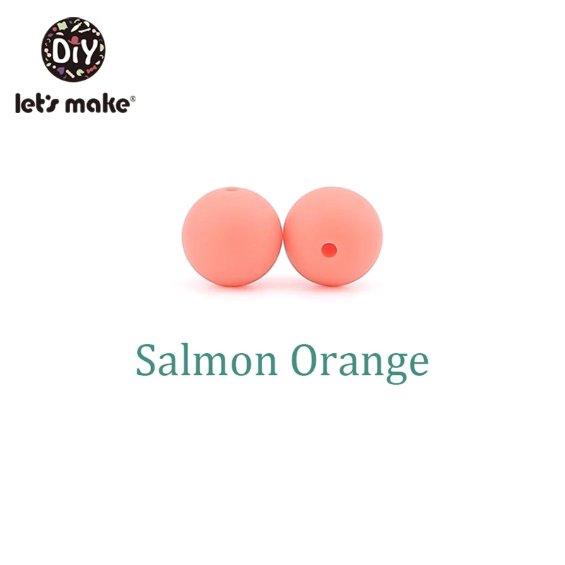 Salmon Orange