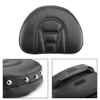 

Artudatech Front Moto Rider Driver Backrest Pad Cushion For Electra Glide FLHT FLHTC For Touring Motorcycle Accessories Parts