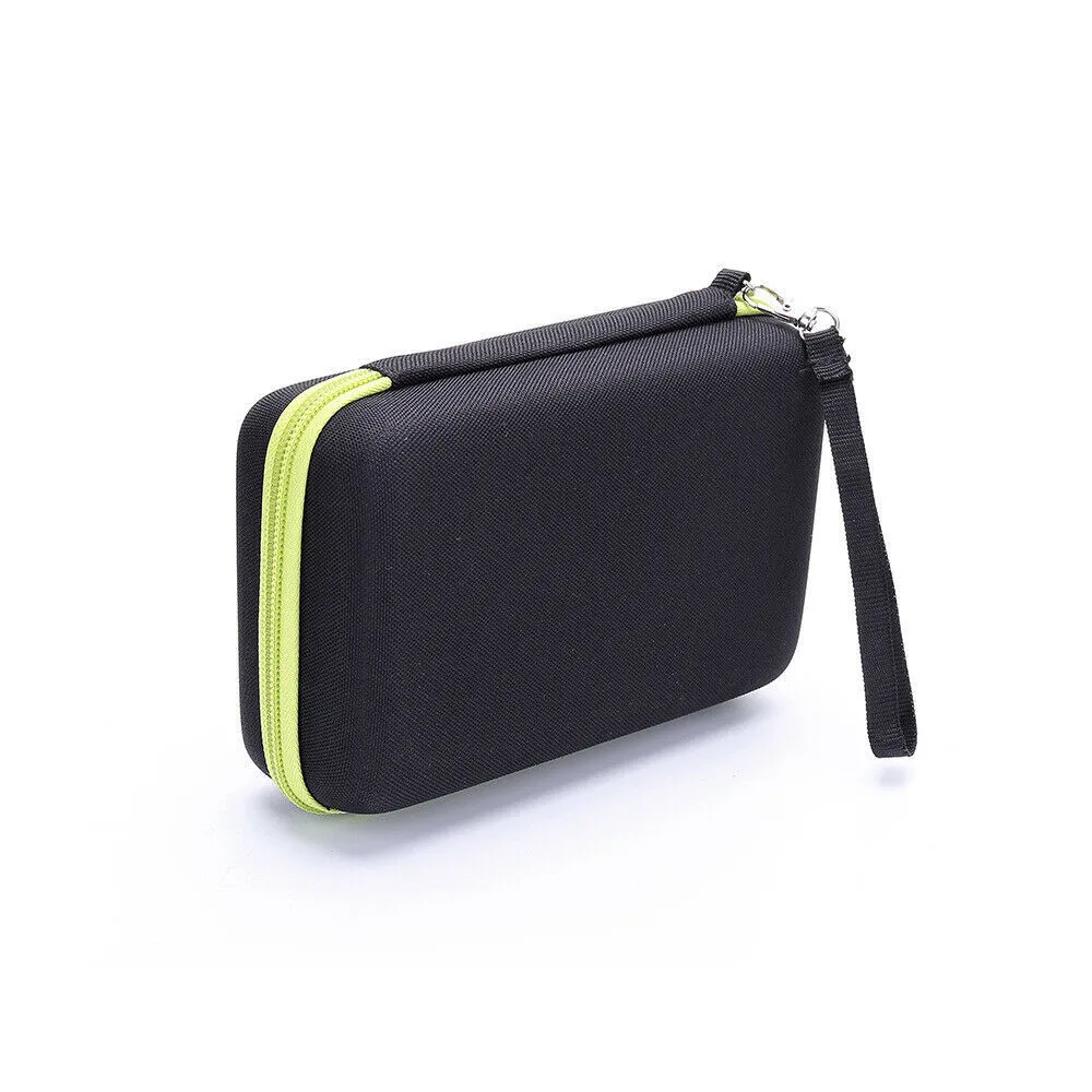 Portable Storage Shaver Hard Travel Box Portable Cover Case Bag Hard Case Trimmer Shaver Accessories Storage Box d2