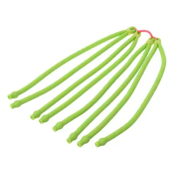 

Slingshot Band Fishing Bands Shooting Fish Hunting Group Round Bands Latex Tube Outdoor Replacement Elastic Powerful Catapult