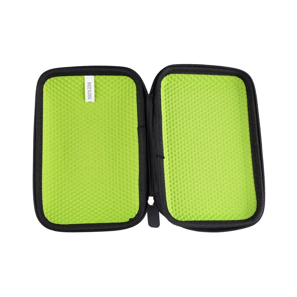 Полезный жесткий чехол для переноски 6 дюймов в автомобильном держателе