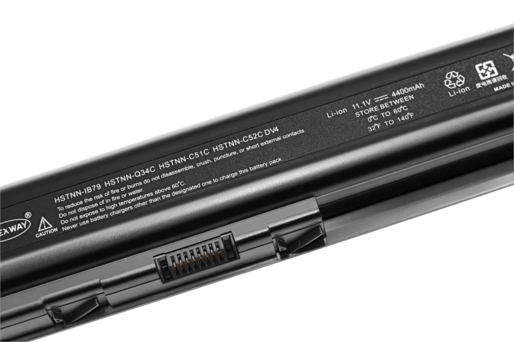 Golooloo ноутбук Батарея для hp павильон DV6 HSTNN IB72 DV4 DV5 G50 G71/70 G60 G61 LB72 UB72 LB73 UB73|battery for hp|laptop