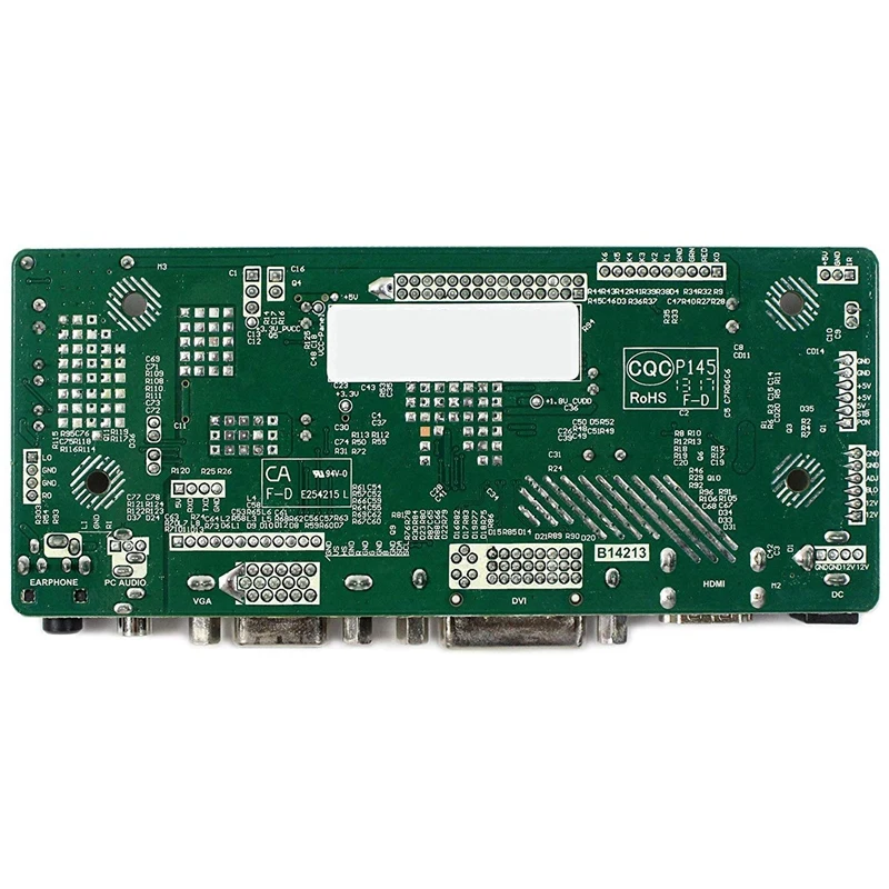 Hdmi Vga Dvi Аудио ЖК-плата драйвера для 17 дюймов M170Etn01.1 1280X1024 6Pin Led подсветка 30Pin ЖК-экран