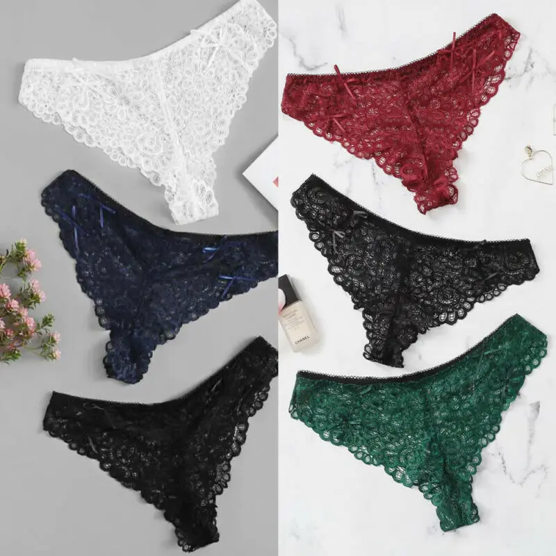 Sissy Lace нижнее белье трусы женские сексуальные трусики нижнее белье с цветочным кружевом трусы боксеры шорты с низкой талией трусы