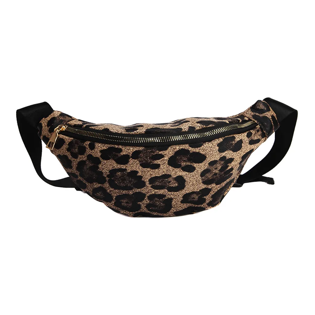 H25 Новые Модные леопардовые сумки через плечо для женщин Hobos сумки на ремне дикая Регулируемая сумка почтальона мешок основной Femme