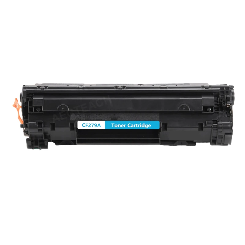 Aecteach 3 шт черный совместимый лазерный тонер картридж hp CF279A 279A 79A подходит для Laserjet
