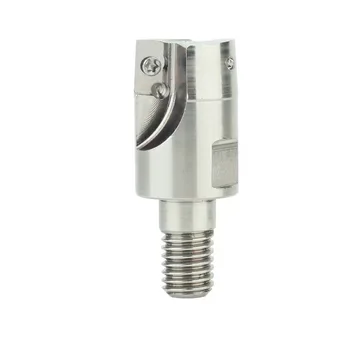 

JDMT Milling Head Locked teech milling Head NC machining For Quick Change JD0702 Inserts Holder