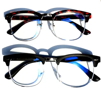 

3016 Optical Frame Eyeglasses PC Computer anti Bluelight Blocking Glasses