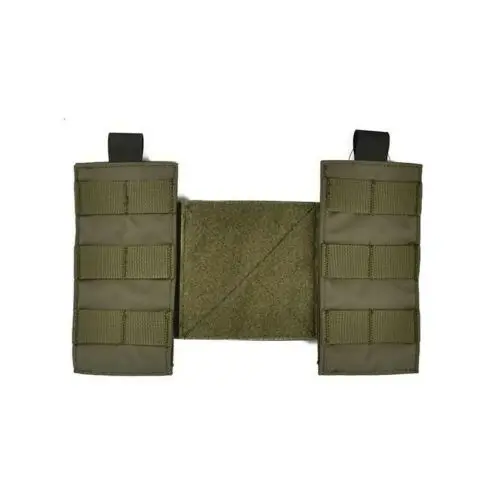 TW MFC2.0 MOLLE тактический охотничий нагрудный ремень с боковым крылом
