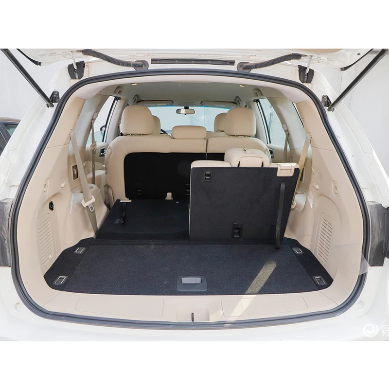 2 шт. для Nissan Pathfinder R51 2005-2013 автомобильный Стайлинг автомобильный амортизатор Задняя Крышка багажника загрузки газ пружинный амортизатор подъемные стойки Поддержка стержень для тренировки рук