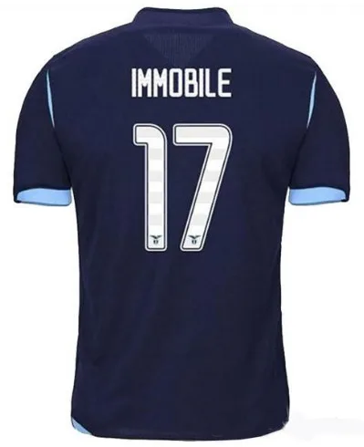 19/20 для Lazio взрослых Maglia da calcio Lazio Immobile Futbol Camisa Досуг лучшее качество Camisa de futebol футболки для бега