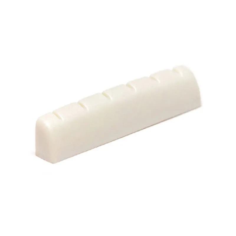 Guitar Accessories Pq606000 Tusq Xl Slotted Nut Artificial Ivory Folk