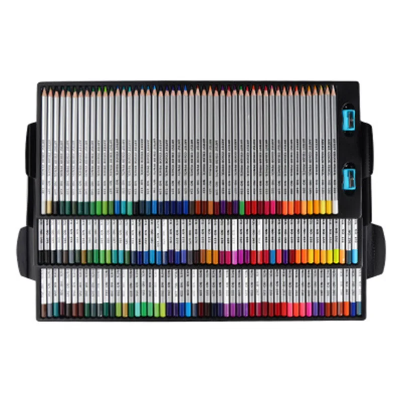 

Colored Pencils Complete Set 150 Assorted Colors Painting Drawing Set Art Supplies JFlyer