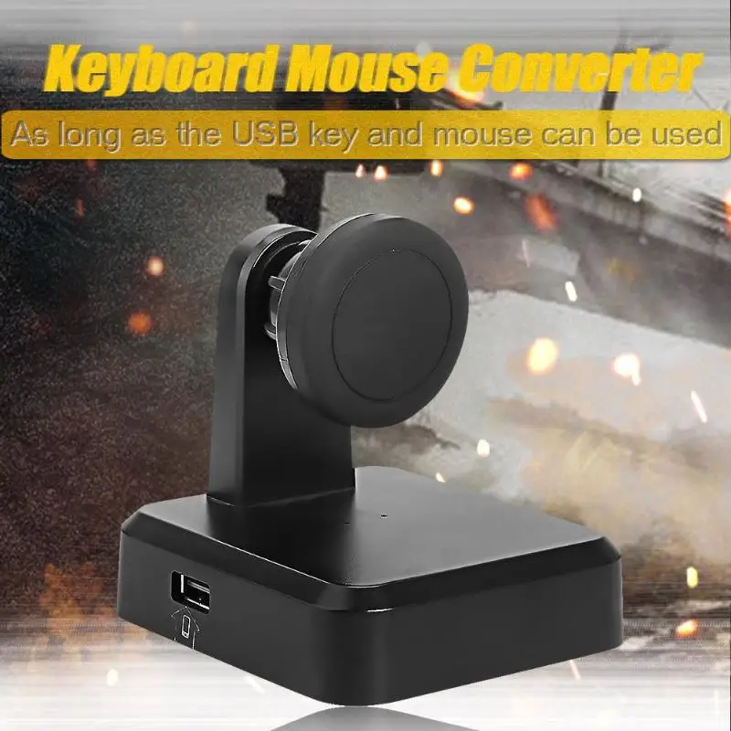 Для Pubg PC Bluetooth адаптер игровая клавиатура мышь конвертер для Android телефона игровые аксессуары для Pubg