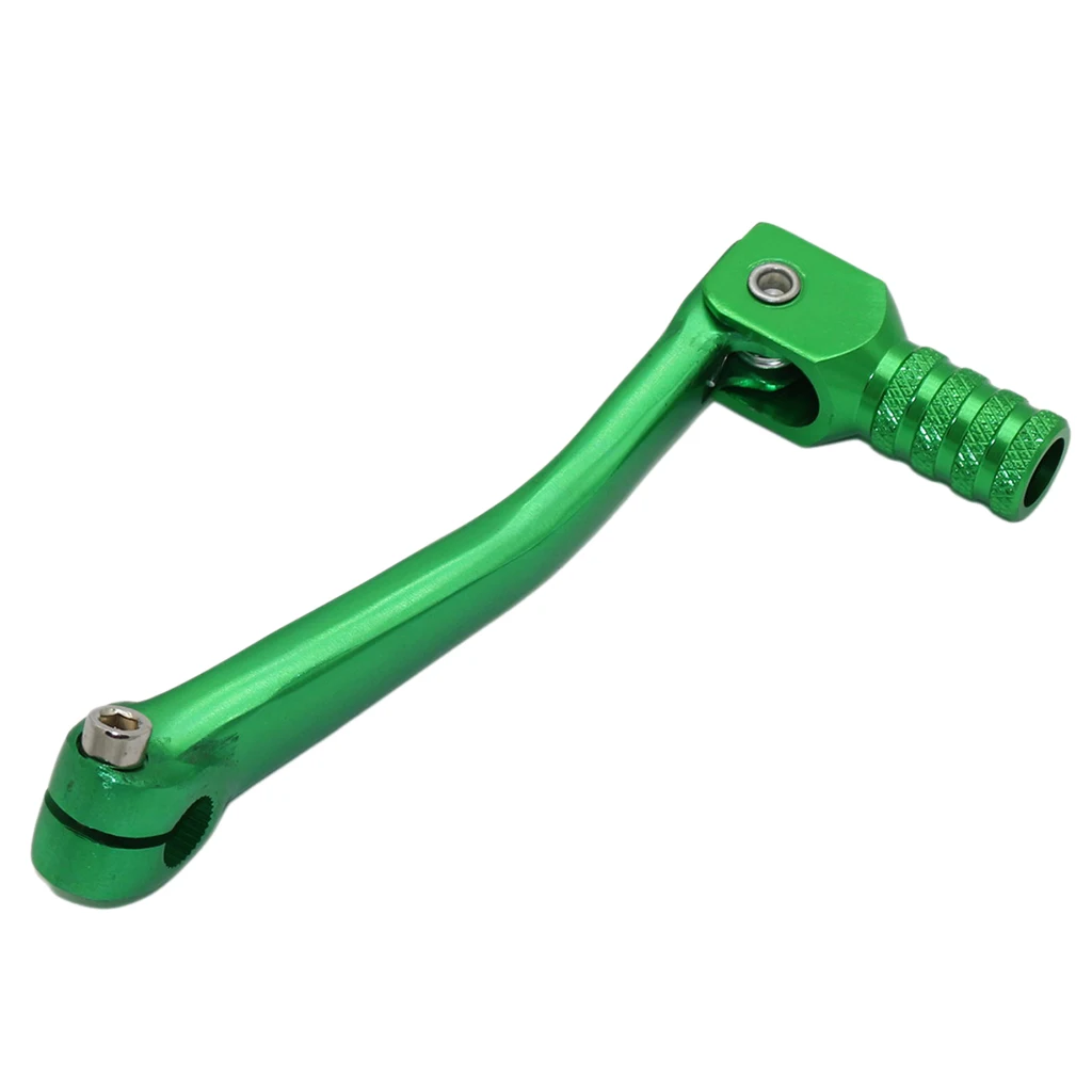 155mm Green Gear Lever Shifter Handle 110c 125cc Pit Pro Quad Dirt Bike ATV