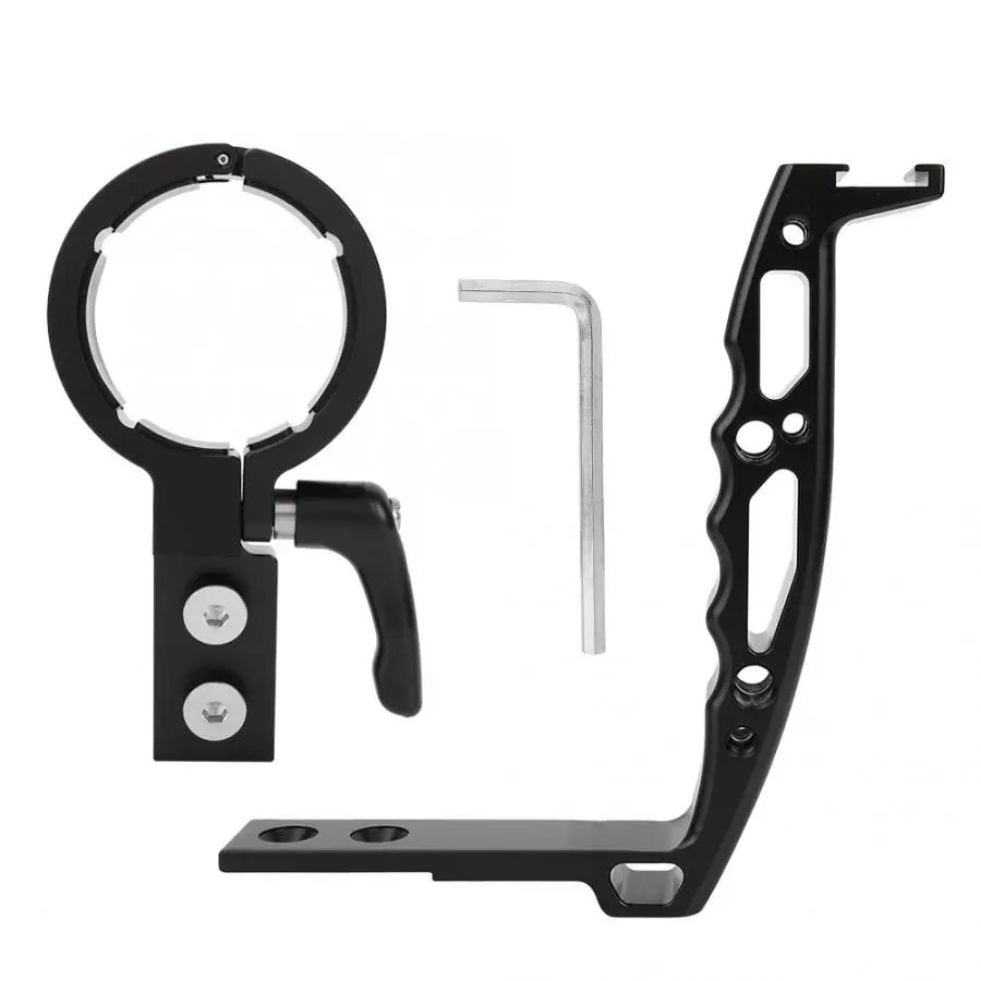 AgimbalGear DH09 рукоятка стабилизатор удлинитель кронштейн для DJI Ronin-S и ZHIYUN кран 2 м плюс опционально