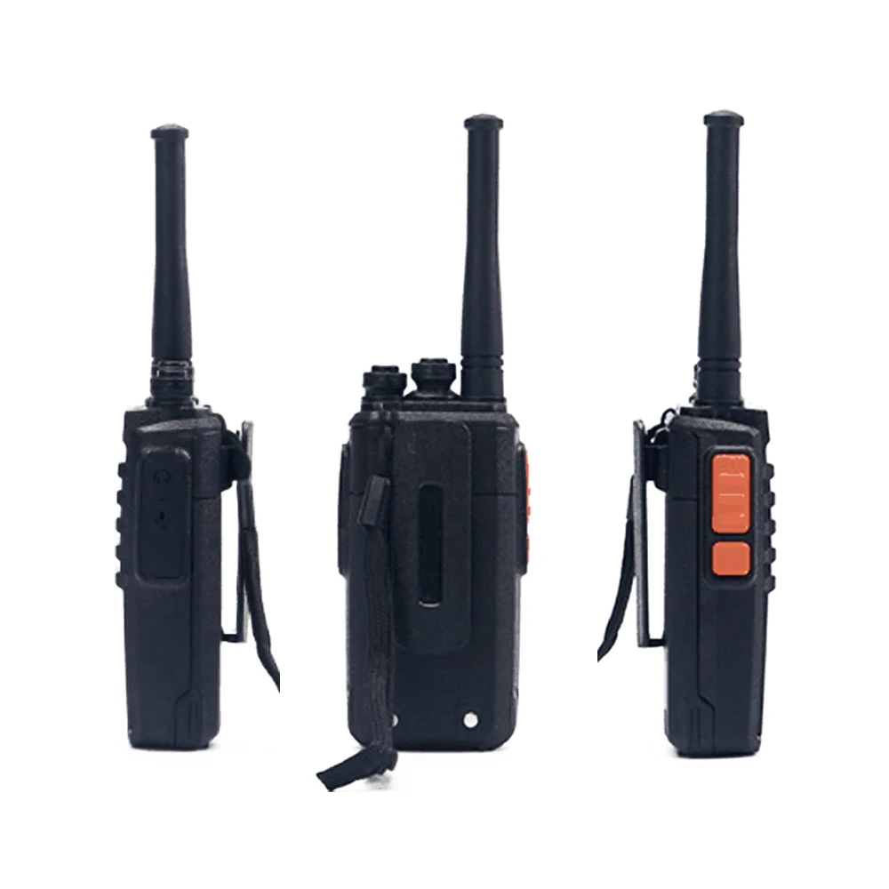 2 шт./лот Baofeng BF-E50 рация UHF двухстороннее радио Baofeng E50 UHF 400-470 МГц 16CH портативный приемопередатчик