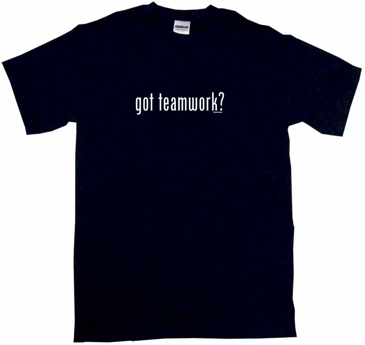 Got Teamwork Mens Tee Shirt Pick Size Color Small-6XL New Fashion T shirt Brand Hip Hop Print Men High Quality |