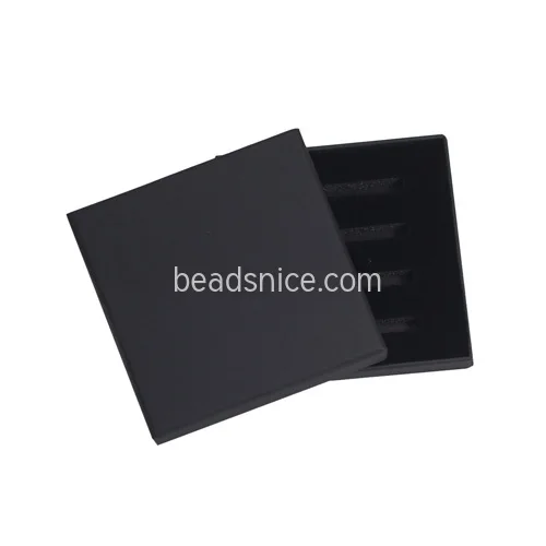 

Beadsnice Tie Clips Box 4 Pcs Set for Men Tie Bar Clip Set for Regular Ties Necktie Wedding Business Clips ID 40383