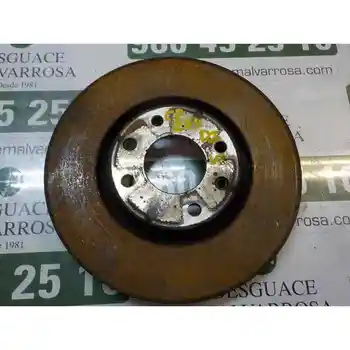 

FRONT BRAKE DISC PEUGEOT 308 SW 1.6 HDi FAP cat (9 HZ/DV6TED4) 28.5 CMS [15982844]