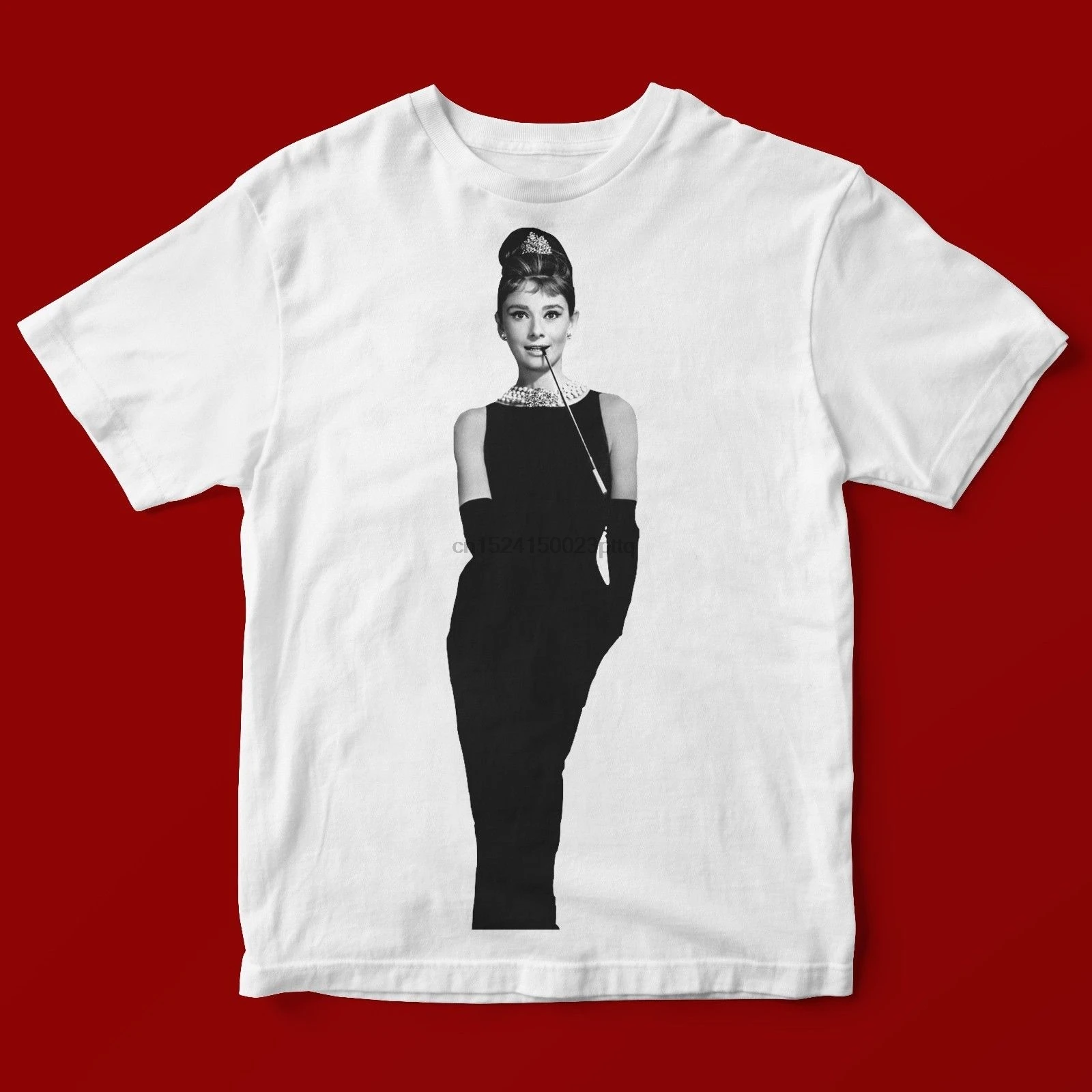 audrey hepburn t shirt dress