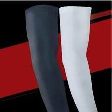 Баскетбольная защитная одежда, нарукавники для упражнений, удлиняющие налокотники, нарукавники для мужчин и женщин, впитывающие, дышащие, для верховой езды, без рукавов