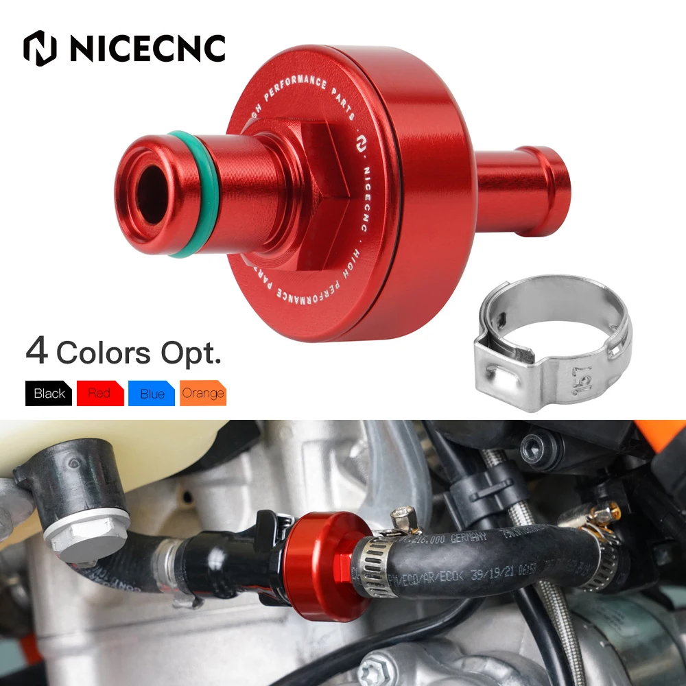 Nicecnc Oil Tank Fuel Filter For Beta Rr 4t 350 390 430 480 400 450 498