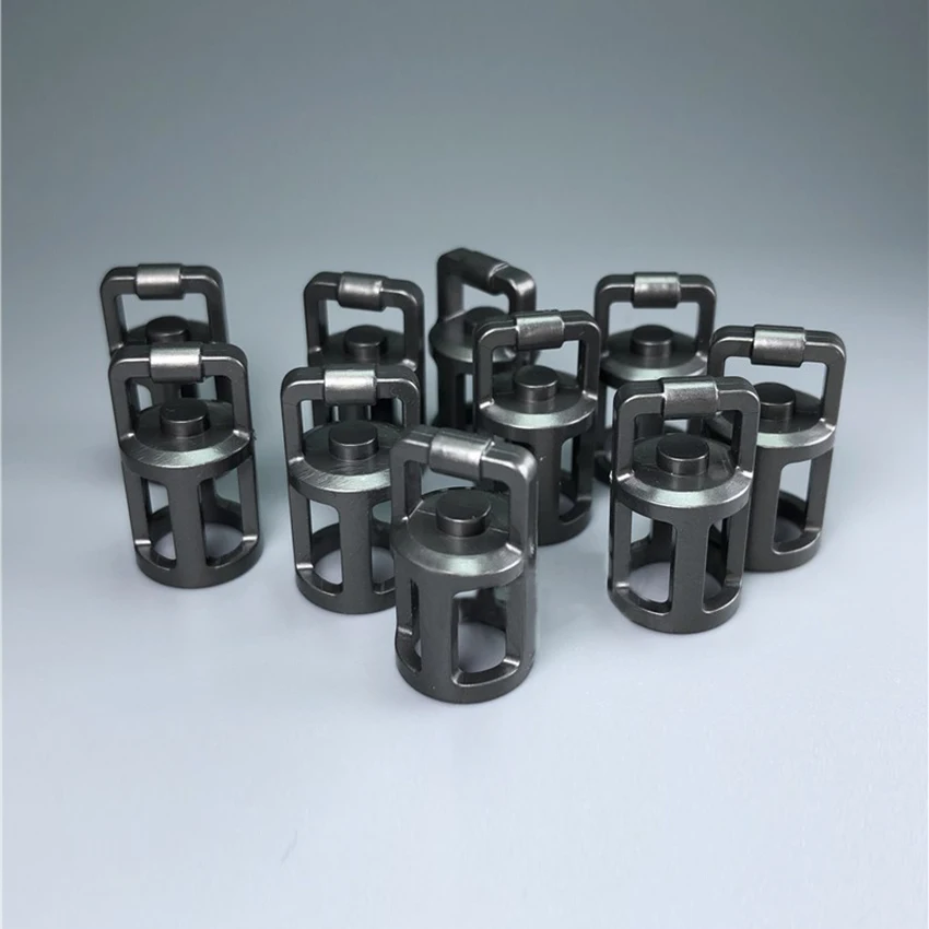 10Pcsset Legolings City Figure Accessories Building Blocks Portable Lights,Searchlights,Lanterns MOC Scene Bricks DIY Kids Toys (9)