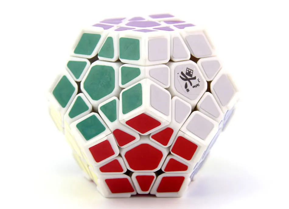 Высокое качество, DaYan, 3x3x3, Megaminxeds, магический куб, 3x3, Dodecahedron, Мудрая скорость, головоломка, рождественский подарок, идеи, детские игрушки