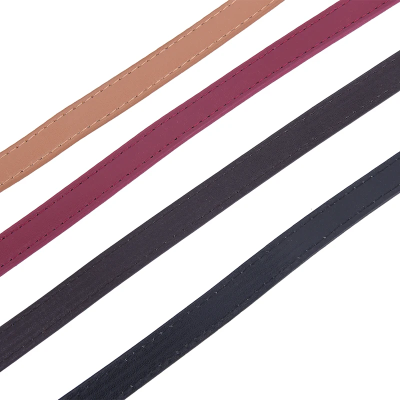 Обычная кожаная сумка 60 см ремешок наплечная ручка для ремня сделай сам Сменные