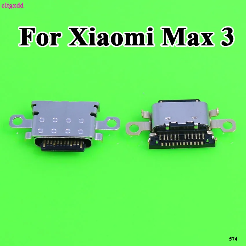

For Xiaomi MAX 3 max3 Micro USB Charger Charging jack Connector Socket charger Port Dock plug type c Repair Parts Replacement