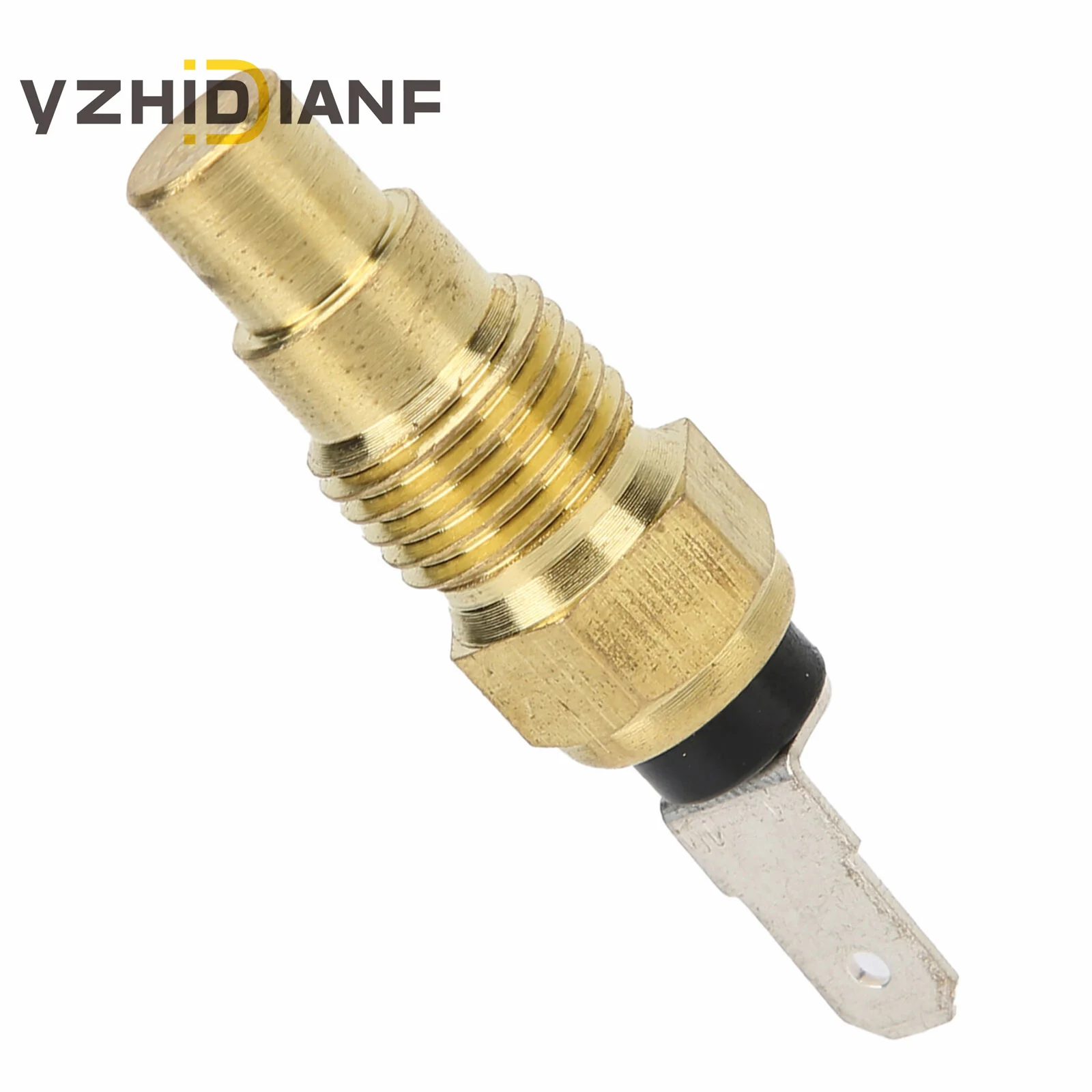 

1pc Coolant Temperature Sensor 25080-89907 Replacement for Nissan Maxima/Sentra/Quest/Altima