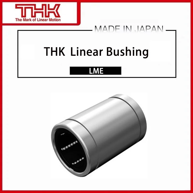 

Оригинальная новая линейная втулка THK LME LME25 LME25UU, линейный подшипник