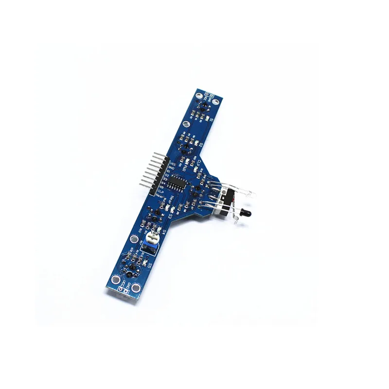 Рисунок 3 - Инфракрасный модуль датчика отслеживания