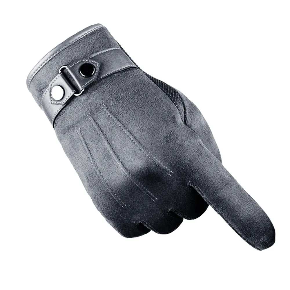 Горячие противоскользящие замшевые перчатки мужские модные новые теплые мотоциклетные Лыжные Сноуборд перчатки moda invierno mujer#30