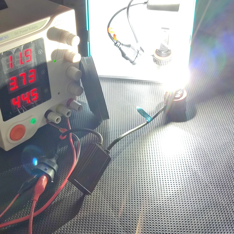 F3 90W H7 Led Canbus 10000LM высокое Мощность фар H1 H4 H8 H11 9005 9006 Hb3 9004 9007 H13 9012 Светодиодная лампа