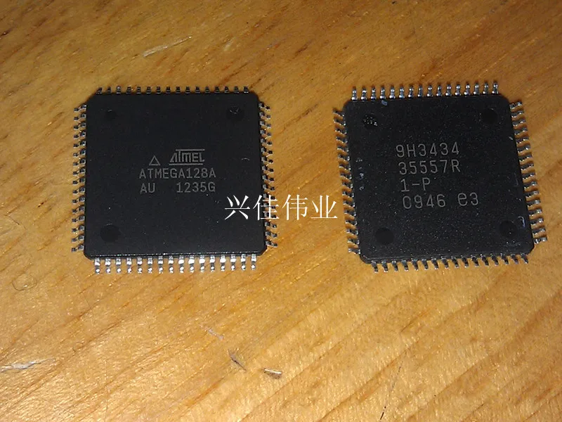20 шт./лот ATMEGA128A-AU ATMEGA128