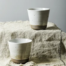 Керамическая чашка 230 мл Японская чаша для чая кофейная кружка керамические чашки чайная чашка мастер чайная кружка контейнер посуда для напитков чайная посуда Декор ремесла подарок