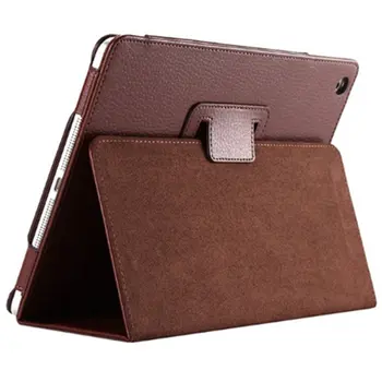 

Slim Leather Magnetic Case Cover Smart Stand Cover for Ipad Air 1 2 Ultra Protective Shell/skin PU Drop Resistance,anti-dust