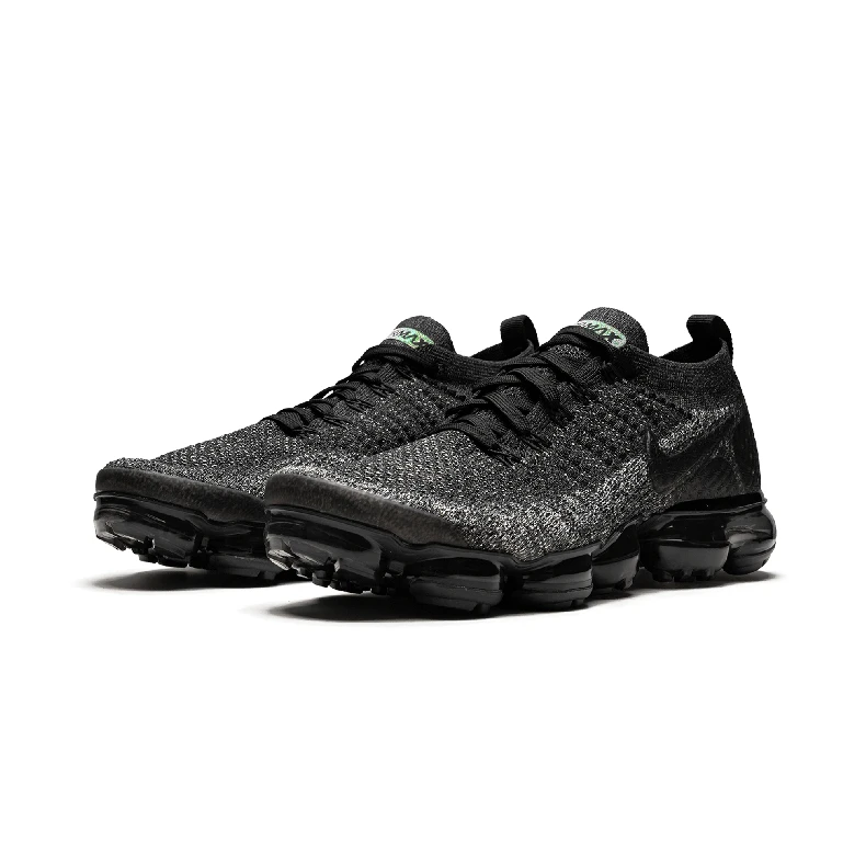 Оригинальные подлинные мужские кроссовки для бега от Nike Vapormax Flyknit 2,0, легкие сетчатые дышащие кроссовки с амортизацией, 942842