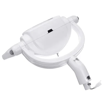 

1Pc Dental Projector Lamp Dentist LED Lamp Dentistry Lamp Dental Spotlight 6-bead Dentist Light (White)