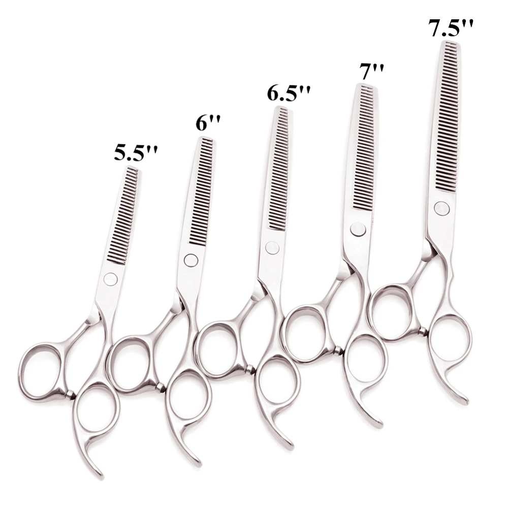 700 #5 ''/5 5''/6 ''/6 5''/7 ''/7 5''/8 ''JP 440C ножницы парикмахерские