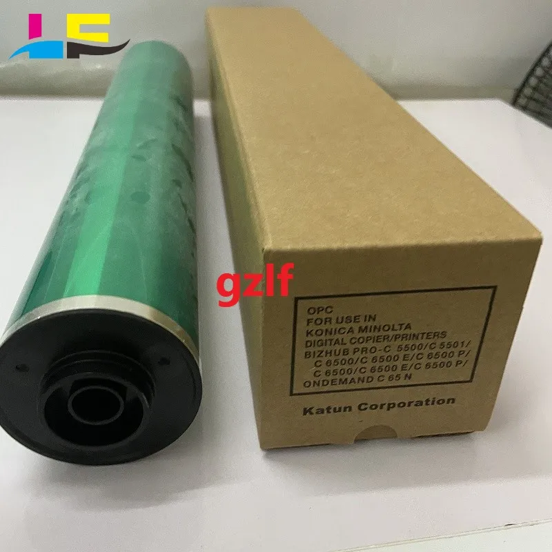 C1060 Katun OPC DRUM for KONICA MINOLTA C 1070 1060 2060 2070 3070 6500 6501 5501 5500 original quality yield 300000 page