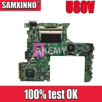 

Akemy For ASUS U80V Laotop Mainboard U80V Motherboard with 100% test OK