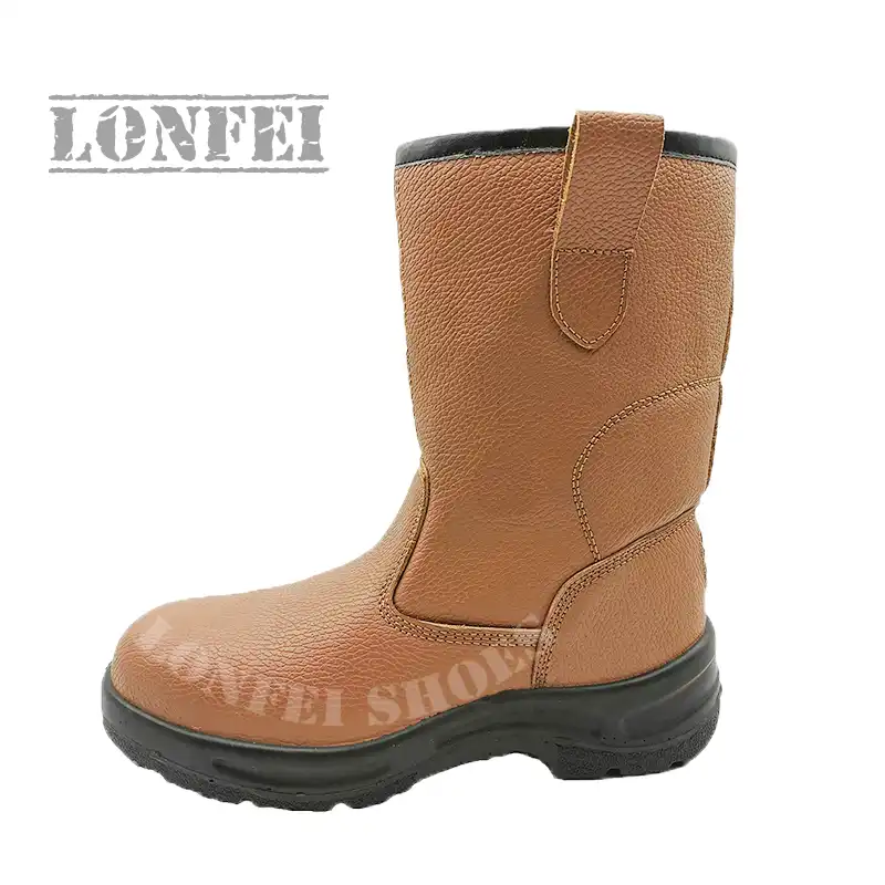 women's winter safety boots