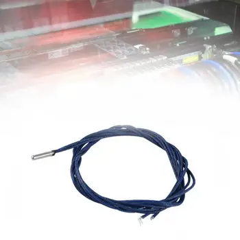 

PT1000 Portable Accessories 3D Printer Part Cable Waterproof Heater Block Replacement Nylon High Temperature Thermistor Sensor