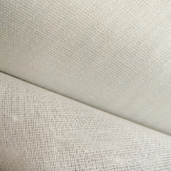 

1M Polyester Cotton Material Interfacing Fabric Iron On Lining DIY Accessories Patchwork Cloth Sewing Bags Supplies